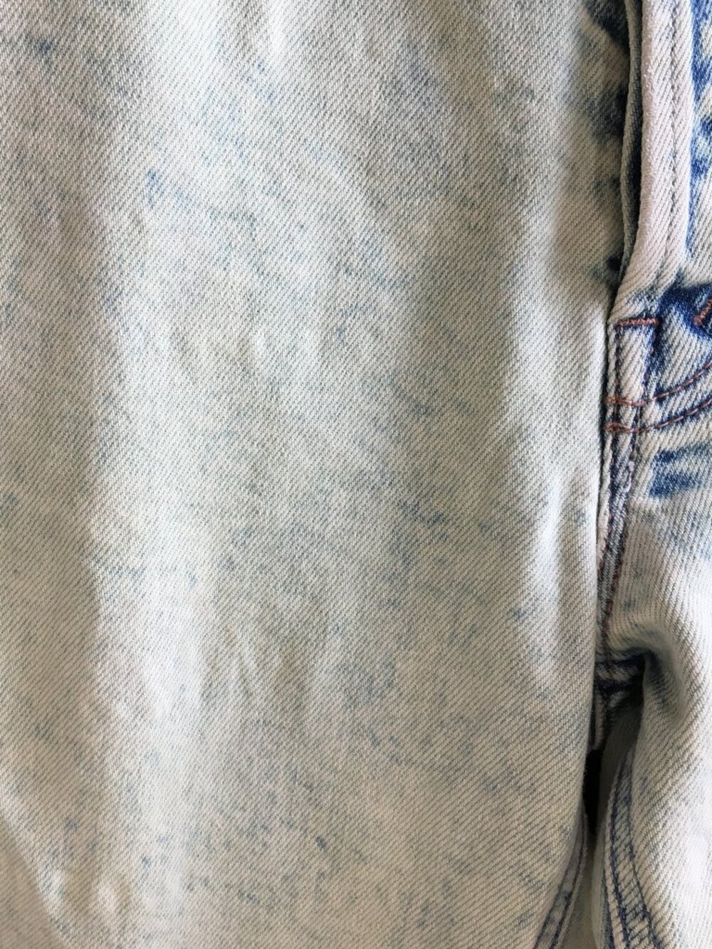 MOTHER Fern Juicy Fruit The Tripper Crop Fray Logo Hardware Button Fly Jeans - Picture 15 of 16